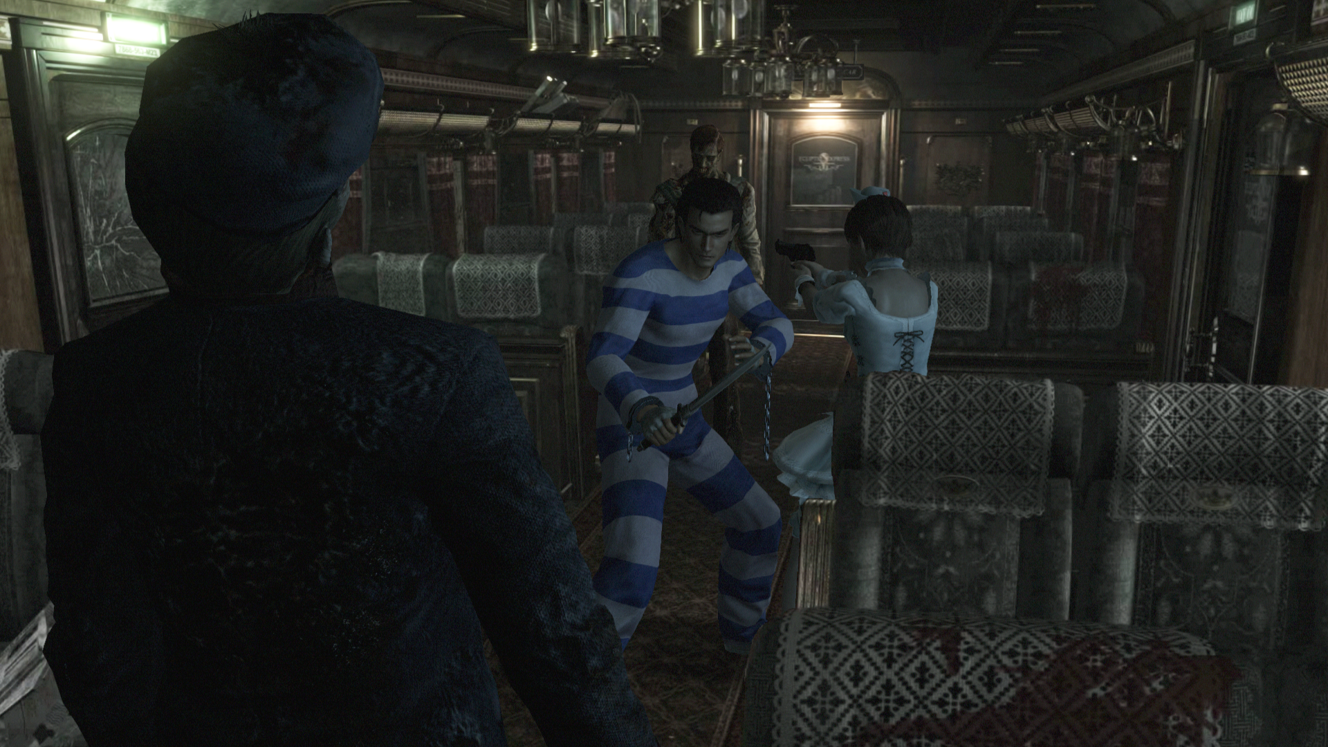 Resident Evil Zero Hd Launches January 19
