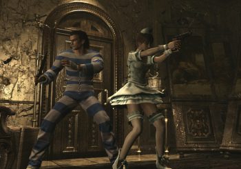 Resident Evil Origins Collection Pre-Order Bonus Detailed