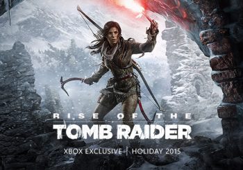 Rise of the Tomb Raider PS4 Still Releasing In Holiday 2016