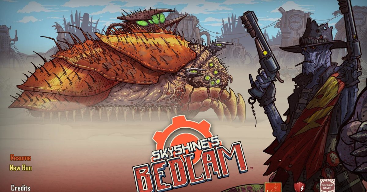Skyshine’s Bedlam Review