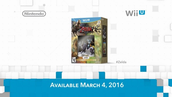 The Legend of Zelda: Twilight Princess HD coming to Wii U in 2016