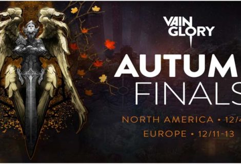 Vainglory Autumn Season 2015 Live Finals Details Released