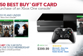 Get the best 'Xbox One Bundle' deal at Best Buy this week