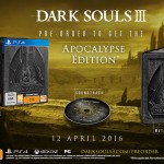 Dark Souls 3 Release Date Announced; Day Edition Confirmed