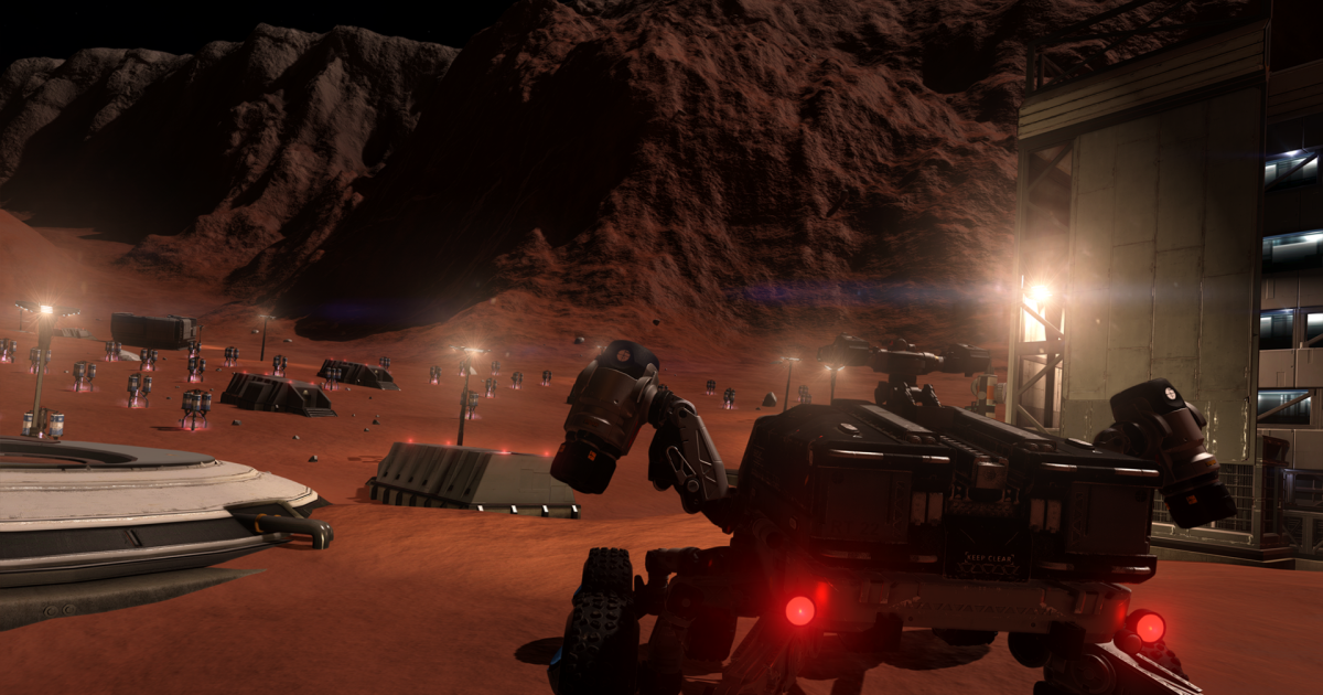 Elite Dangerous: Horizons Beta Begins Today With Planetary Landings