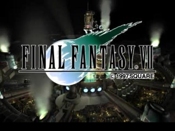 Get Final Fantasy VII at a discounted price on PSN