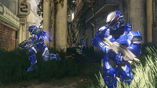 Halo 5’s Forge Mode Coming to Windows 10 PC for free