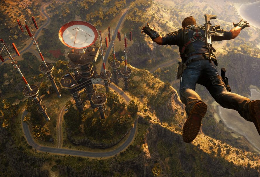 Just Cause 3 Performance Issues will be Addressed via a Patch