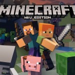 Minecraft: Wii U Edition Release Date Confirmed