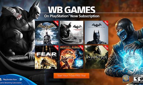 Get a 12-Month PlayStation Now Subscription for $99