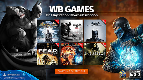 Get a 12-Month PlayStation Now Subscription for $99