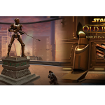 SWTOR Celebrates its 4th Year Anniversary with Free HK-51 Statue