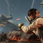 Star Wars Battlefront ‘Battle of Jakku’ DLC Gameplay Trailer Released