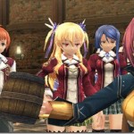 The Legend of Heroes: Trails of Cold Steel coming January 29 in Europe