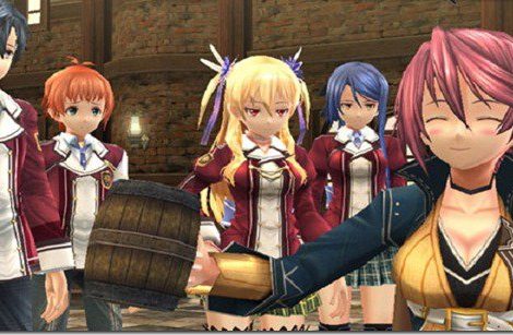 The Legend of Heroes: Trails of Cold Steel release date confirmed