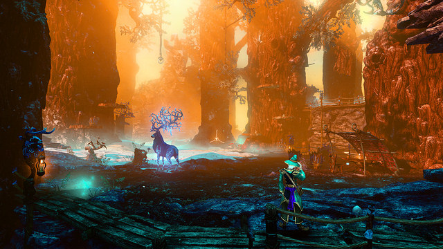 Trine 3 coming to PS4 later this month