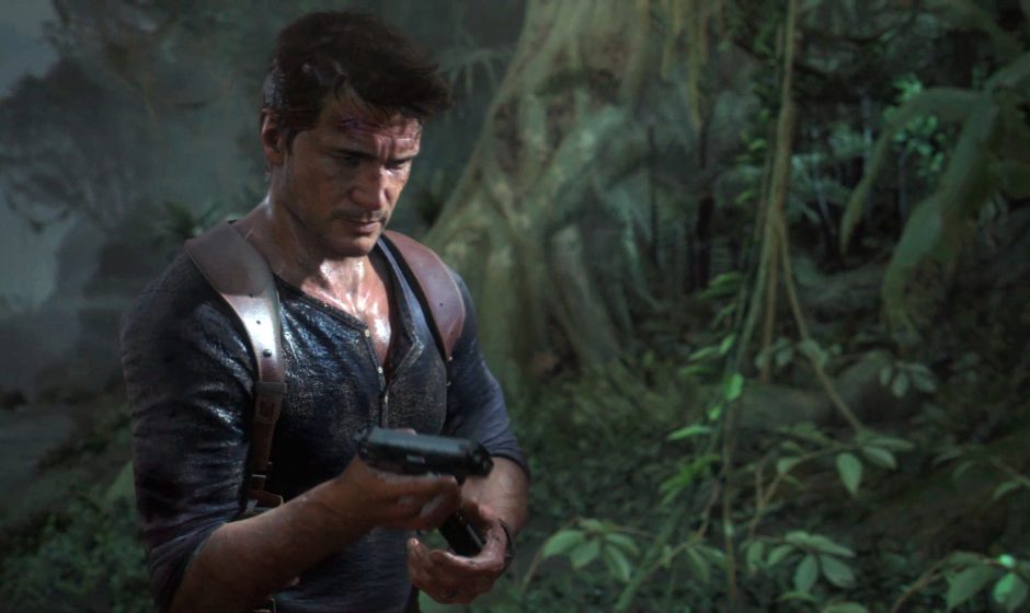 Uncharted 4 delayed once again until April