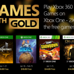Xbox Live Games with Gold for January 2016 revealed