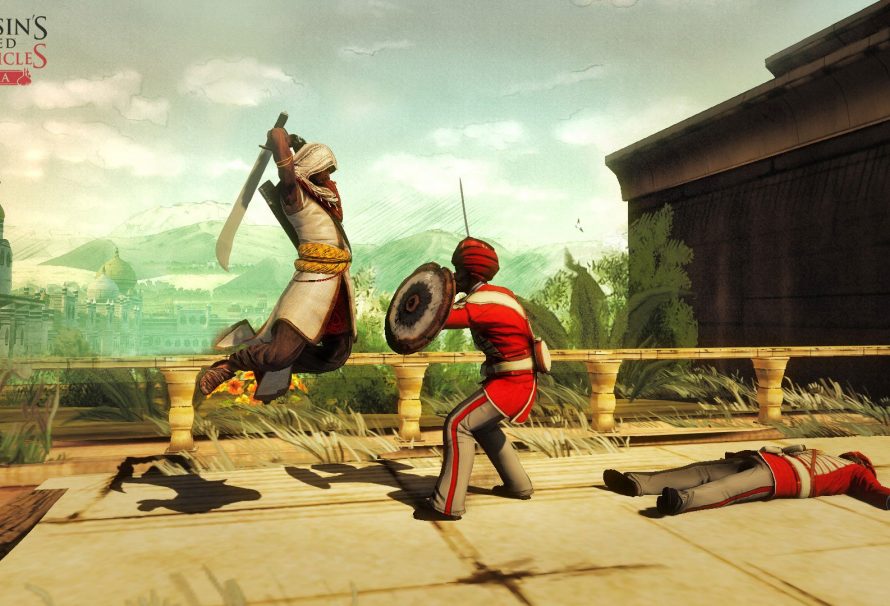Assassin’s Creed Chronicles: India – Gameplay Overview Trailer