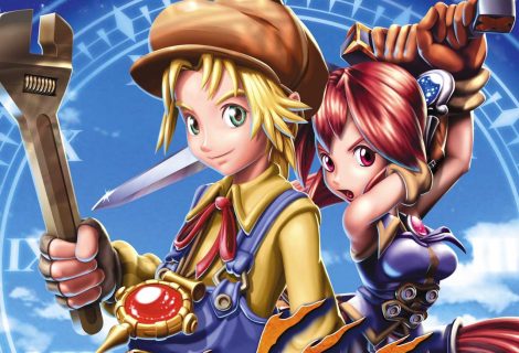 Dark Cloud 2 coming to PS4 on January 19