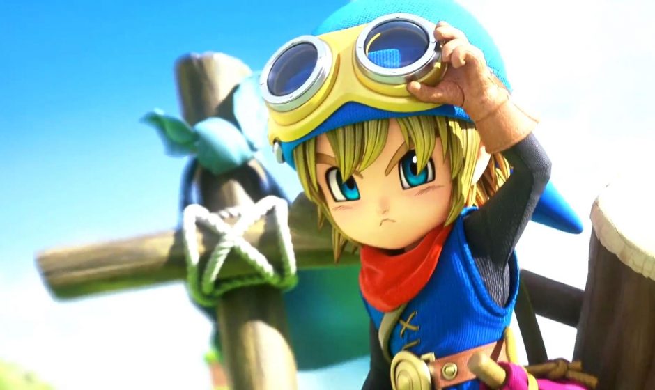 Dragon Quest Builders will not support PlayStation TV