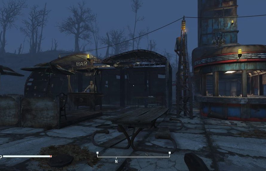 Fallout 4’s next patch improves settlement and more