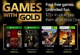 Xbox Live Games with Gold for February 2016 revealed