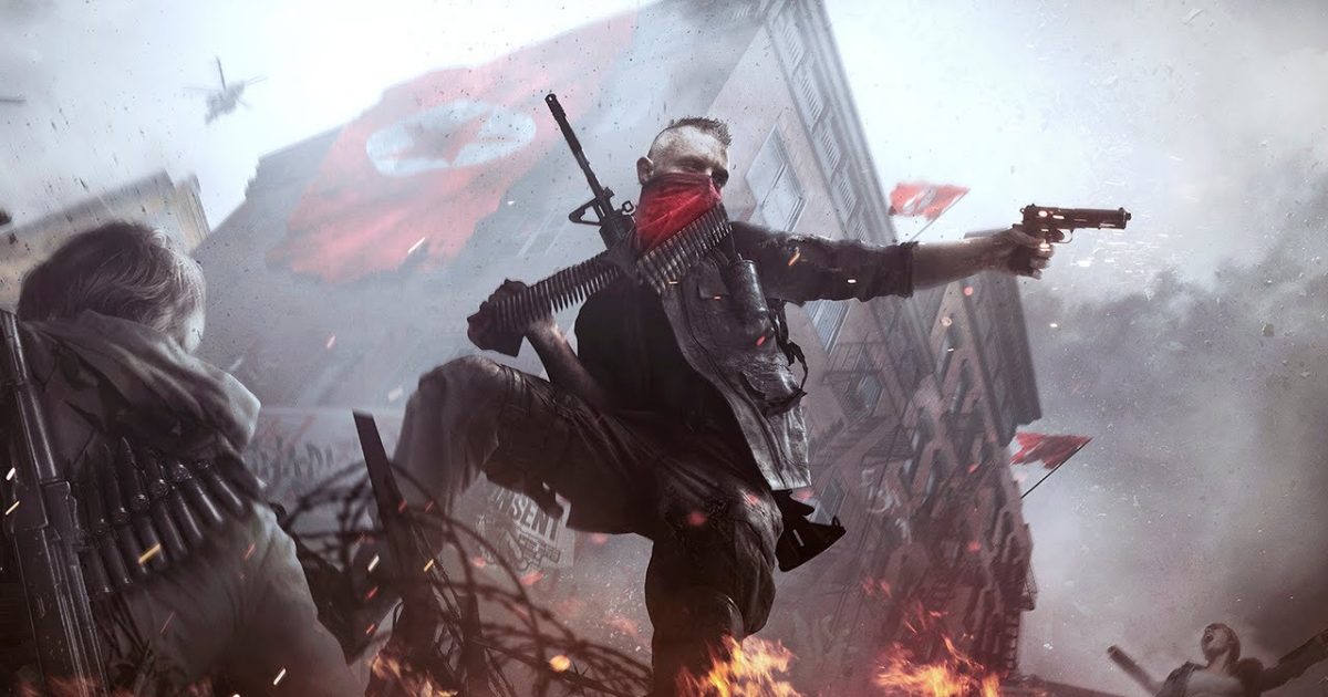 Homefront: The Revolution officially launches May 17th