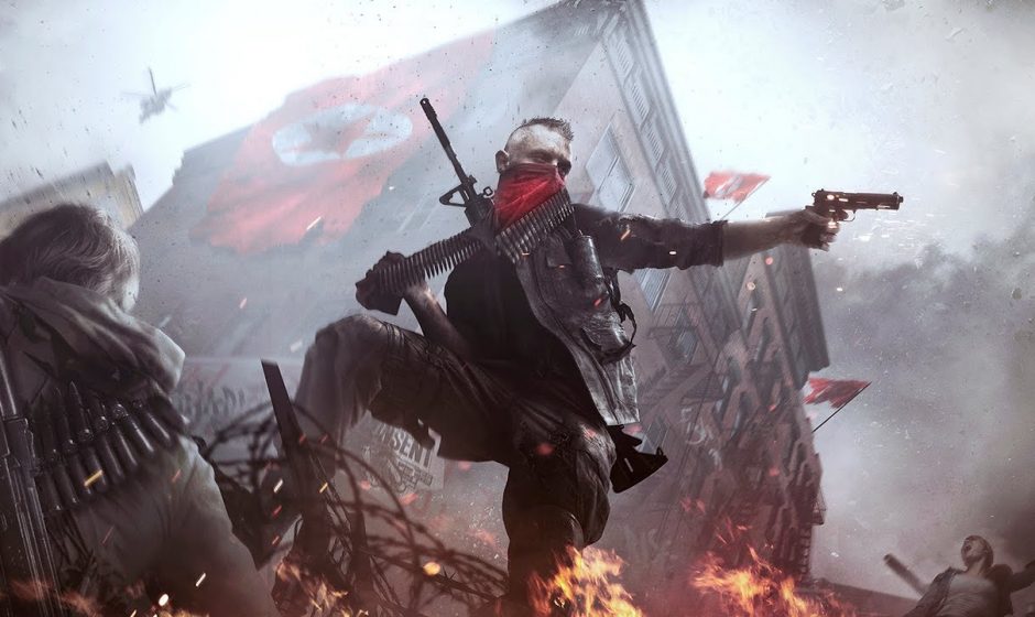 Homefront: The Revolution officially launches May 17th