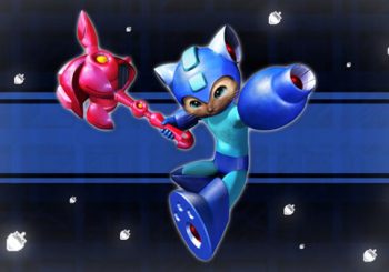 Monster Hunter X to have a Mega Man and Square Enix Collaboration