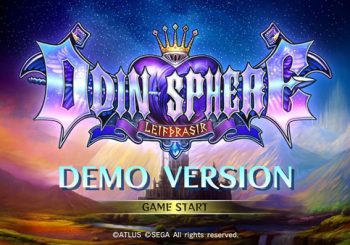 Odin Sphere: Leiftharsir demo now available for download in Japan