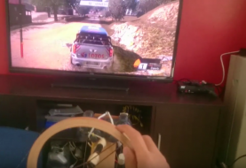 Here's How to Create the Most Affordable Steering Wheel for PS4 and PS3