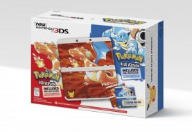 Classic Pokemon New 3DS and 2DS Bundles coming to North America and Europe