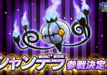Pokken Tournament gets Chandelure as its new fighter
