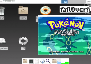 PS4 has been hacked to run Linux OS and play Pokemon