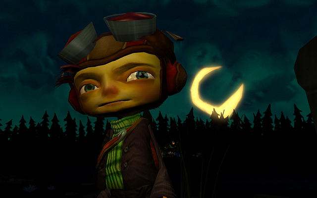 Psychonauts coming to PS4 this Spring 2016