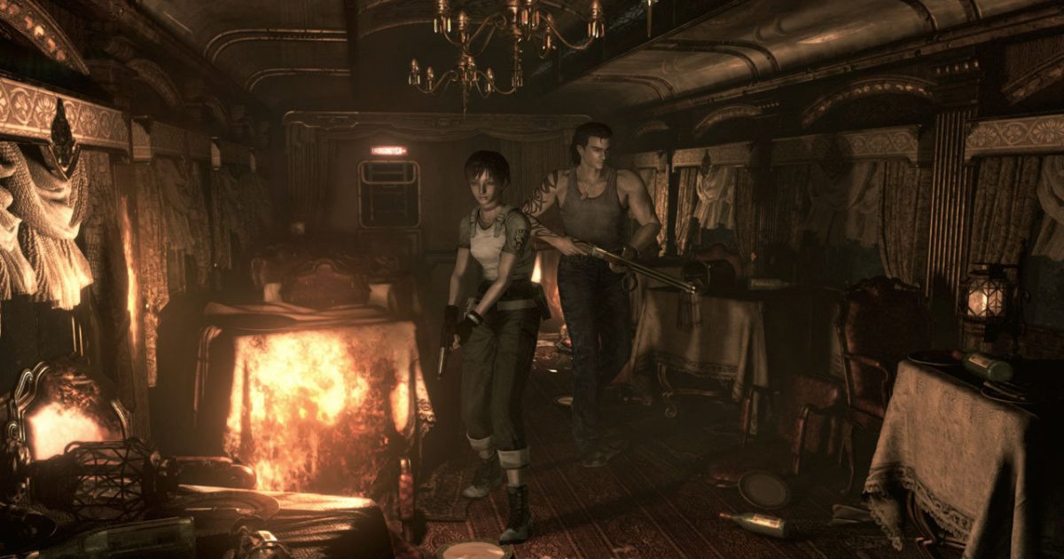 Resident Evil Zero HD Guide – How to get the Rocket Launcher and More