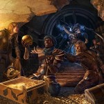 The Elder Scrolls Online Thieves Guild DLC Now Available On PC & Mac