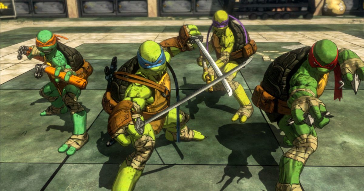 Teenage Mutant Ninja Turtles: Mutants in Manhattan officially announced