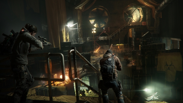 The Division to receive three expansions post-launch