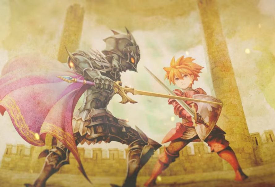 PSA: Adventures of Mana now available on mobile devices