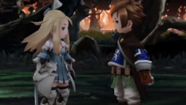 New Bravely Second trailer introduces Edea Lee