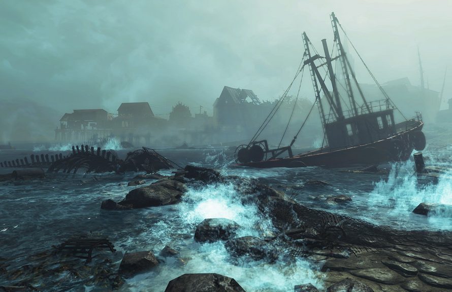fallout 4 ps5 upgrade dlcs