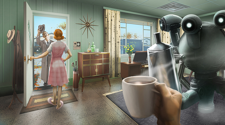 Fallout 4 Patch 1.3 now available on consoles