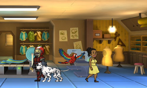 fallout shelter vinnie pet fallout shelter vinnie pet