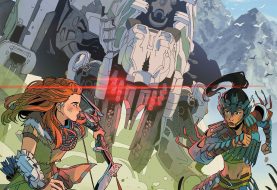 Horizon Zero Dawn Comic Revealed