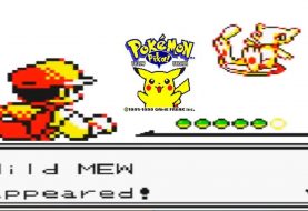 Pokemon Yellow/Red/Blue Guide - How to get Mew