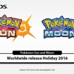 Pokemon Moon and Pokemon Sun demo launches October 18