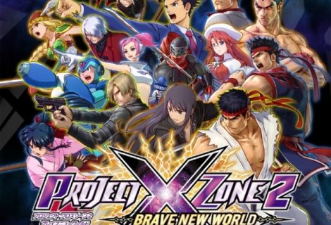 Project X Zone 2 Review
