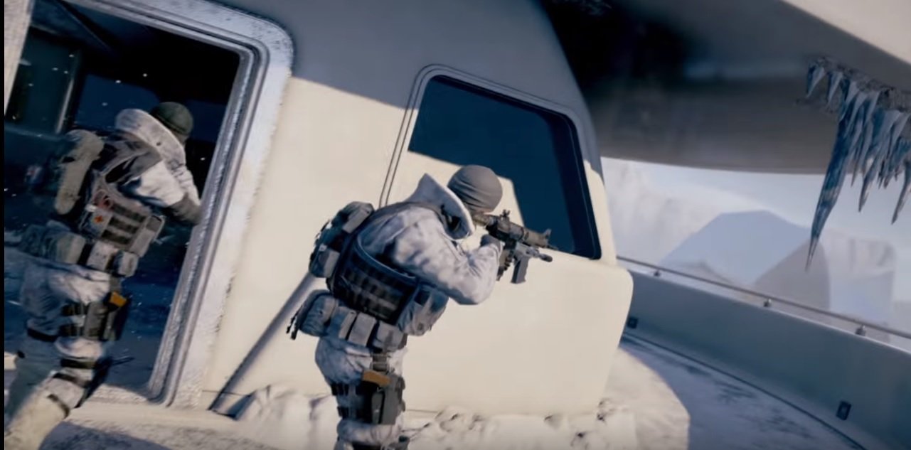Rainbow Six Siege Having A Free To Play Weekend On Xbox One And PC